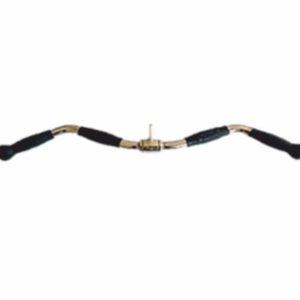 BAR 113 CABLE CURL BAR