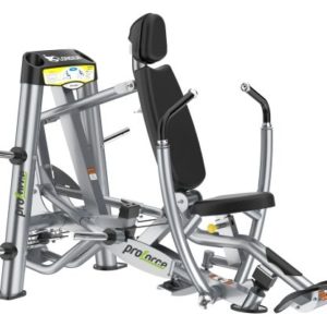 FW 02 DECLINE CHEST PRESS