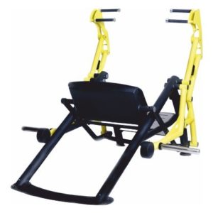 PW 04 GLUTEUS MACHINE